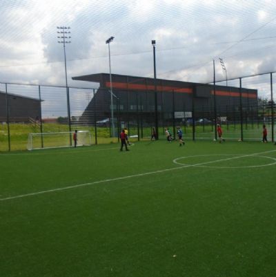 Year 4 Barnet FC Visit