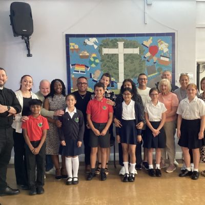 Pupil's Chaplain's 2024-2025